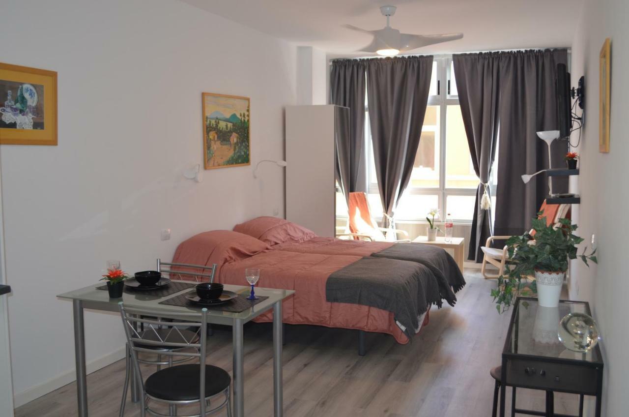 شقة لاس بالماس دي غران كاناريا  في Mary Sanchez Loft المظهر الخارجي الصورة