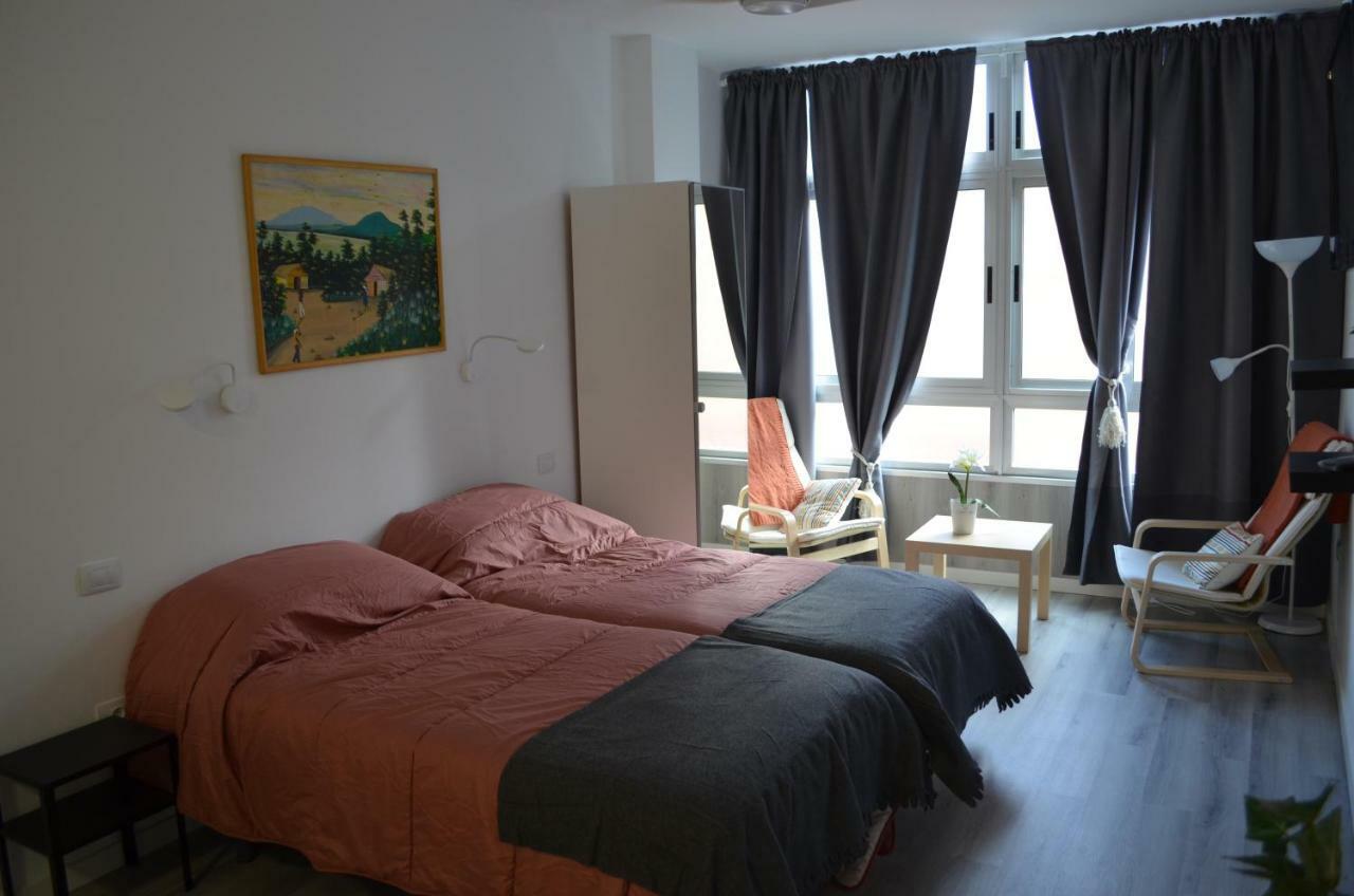 شقة لاس بالماس دي غران كاناريا  في Mary Sanchez Loft المظهر الخارجي الصورة