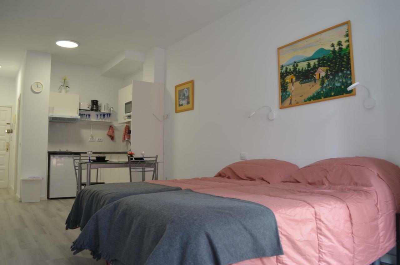 شقة لاس بالماس دي غران كاناريا  في Mary Sanchez Loft المظهر الخارجي الصورة